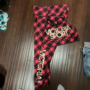 Victoria secret legging outfit